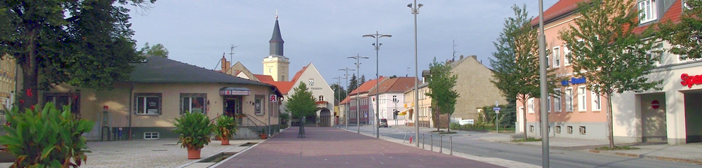 Rathaus Stadt Trebbin